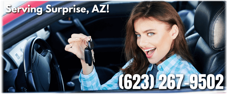 Locksmith Surprise AZ